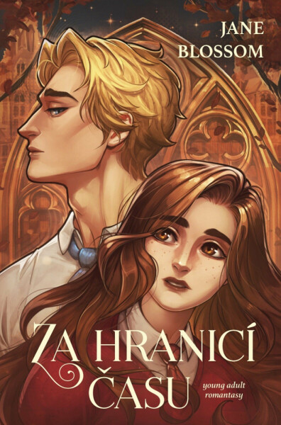 Za hranicí času - Jane Blossom