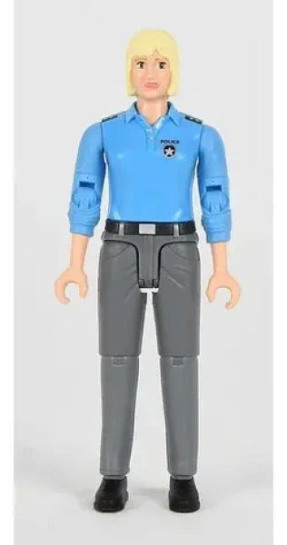 Bruder BWORLD Figurka policistky