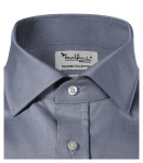 Journey košile dámská storm gray melange 2XL