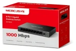 Mercusys MS108GS / Switch / 8x Gigabit LAN / Desktop / neřízený (MS108GS)