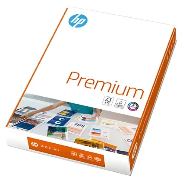 HP CHP852 Premium / Xerografický papír / A4 / 90 g/m2 / bílý / 500 listů (CHPPRF490)