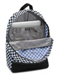 Vans CONSTRUCT SKOOL Black/White Check studentský batoh