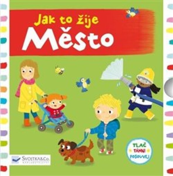 Jak to žije Město Louise Foreshaw, Jo Byatt