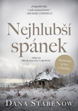 Nejhlubší spánek - Dana Stabenow