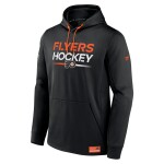 Fanatics Pánská mikina Philadelphia Flyers NHL Authentic Pro 2023/24 Velikost: S