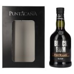 Puntacana Club Black Rum 38% 0,7 l (tuba)