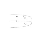 Vodící lišta HCS 1,3-3/8" 30 cm