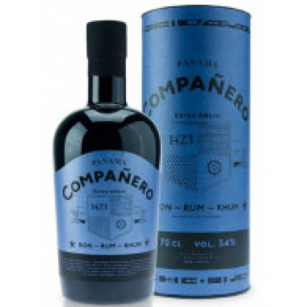 Compañero Extra Anejo 12y 54% 0,7 l (tuba)