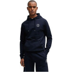 Boss Fashion BLU M mikina 50515176-403B pánské s