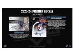 Hokejové Karty NHL 2023-24 Upper Deck Premier Hockey Hobby Box