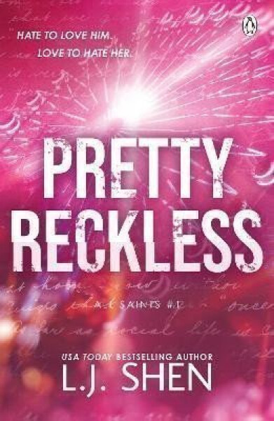 Pretty Reckless - L. J. Shen