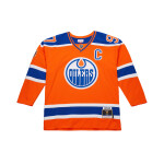 Mitchell & Ness Pánský dres Connor Mcdavid Edmonton Oilers 2016 NHL Dark Jersey Velikost: XL