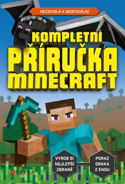 Kompletní příručka Minecraft kolektiv