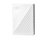 WD My Passport Portable 6TB, Externí HDD, USB 3.0, bílá EDF_8100600