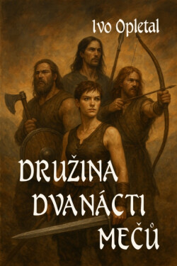 Družina dvanácti mečů - Ivo Opletal