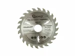 GEKO G00105 / Pilový kotouč vidiový / 125 x 22 mm / 24T (G00105)