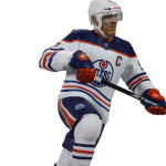 Figurka Connor McDavid Edmonton Oilers