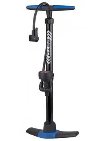 Pro-T Plus velká / Ruční pumpa / manometr / duální hlava 2 SGN (T24068)