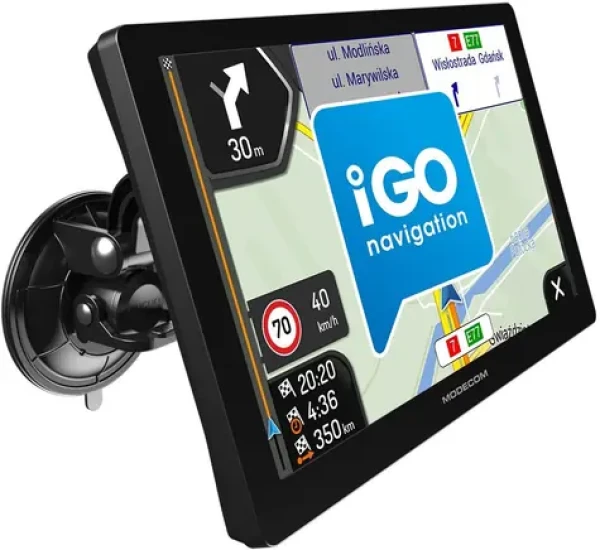 MODECOM FreeWay CX 9.4 / Autonavigace / 9,4" / iGO Navigation Truck (NAV-FREEWAYCX94-IGO-EU)