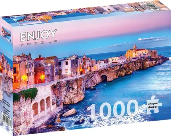 ENJOY Puzzle Vieste, Itálie