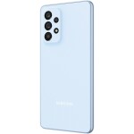 Zánovní - SAMSUNG Galaxy A53 5G 6+128GB modrá / EU distribuce / 6.5" / 128GB / Android 13 / zánovní (SM-A536BLBNEUE.zanovni)