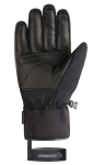 Ziener GOMIN-Z AS®, Black/Lime Velikost č.: 8
