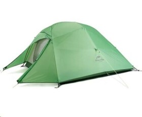 Naturehike stan ultralight Cloud Up3 210T 2800g - zelená (NH18T030-T)