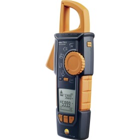 Testo 770-3 proudové kleště, multimetr, CAT III 1000 V, CAT IV 600 V, displej (counts) 6000, 0590 7703