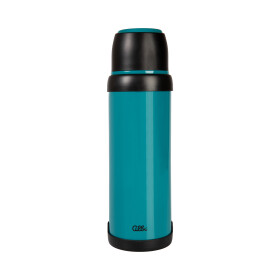Luxusní modrá termoláhev 1000 ml - Albi