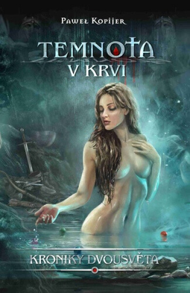 Temnota v krvi - Pawel Kopijer