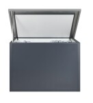 Aseko Pool Technology Box Střední, v antracitové barvě - s technologií