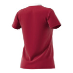 Dámské polo tričko Tiro 21 W GM7350 červené - Adidas XXL