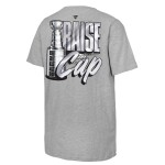 Fanatics Dětské tričko Carolina Hurricanes NHL 2026 Stanley Cup Champions Authentic Locker Room Velikost: Dětské L (11 - 12 let)