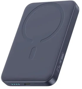 Baseus EnerFill FM11 Ultra-Mini šedá / Powerbanka / 10000 mAh (6932172695750)
