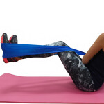 Dámské legíny Outhorn multicolor allover HOZ19 SPDF602B 90A dámské xs