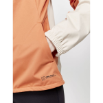 Dámská bunda Craft ADV Essence Hydro oranžová
