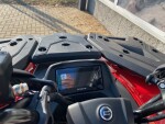 čtyřkolka Nový CFMOTO Gladiator X520-A EFI EU5-červené barvy