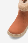 Kotníkové boty Lasocki Kids BIMBO CI12-3116-08 Přírodní kůže (useň) - Lícová