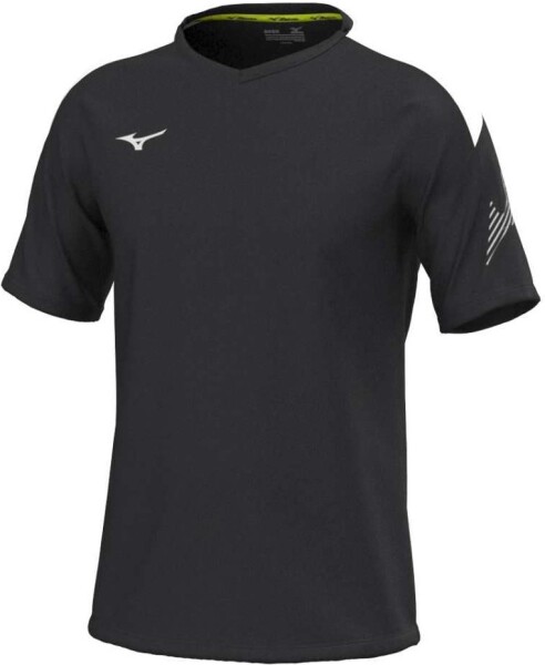 Mizuno MZNRB Tee(M) Black - Fotbalový dres Mizuno MZNRB Tee P2EAB55009 Velikost textilu: L