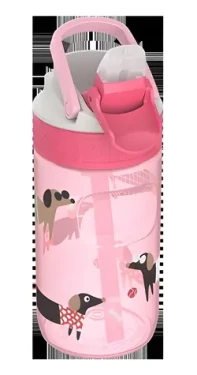 Kambukka Lagoon 400 ml Diva Dogs / Dětská láhev / Tritan (11-04056)