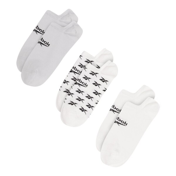 Ponožky Reebok CL FO Invisible Sock GG6678