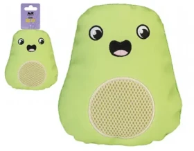 Pet Pro Floating Avocado Plush Dog Toy / Plovoucí hračka avokádo (10700519)