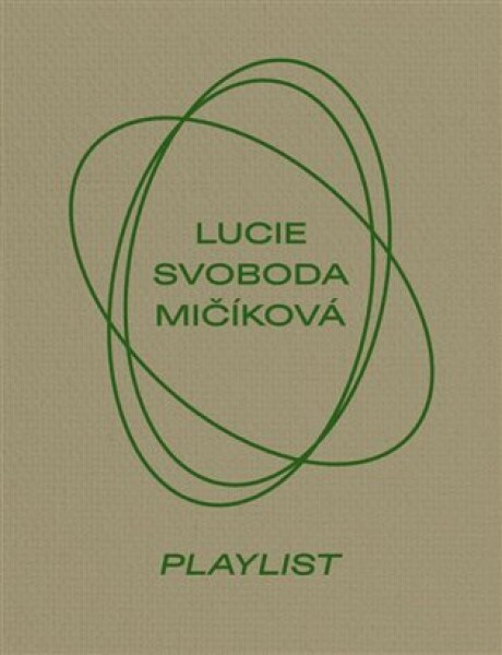 Lucie Svoboda Mičíková. Playlist