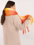 Šála AT SZ 2312501.62 oranžová jedna velikost