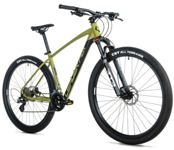 Leader Fox EVOLUTION 29", rám 18" (M), model 2026-3, army - ZDARMA dopravné, seřízení, odborná montáž a sada světel! (Záruka nejlepší ceny. Nalezli jste někde lepší cenu? Napište nám a zkusíme ji trumfnout! )