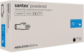 SANTEX Powdered 100 ks 31497_M-B