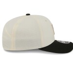 New Era Pánská kšiltovka Jacksonville Jaguars NFL 2026 Training Camp Historic Logo 9SEVENTY Stretch-Snap Schwarz