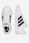 Sportovní obuv adidas GRAND COURT BASE 2.0 GW9261 Látkový materiál,Syntetický materiál