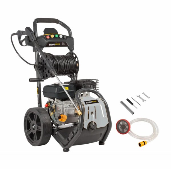 Benzínová vysokotlaká myčka Powerplus POWXG9100