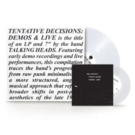 Tentative Decisions: 1974-1976 - 2 LP - Heads Talking